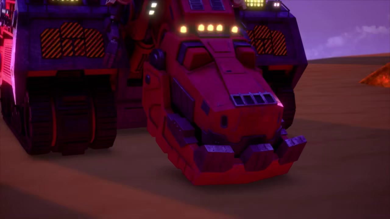 Dinotrux 2017  [S05E04] - Junktool