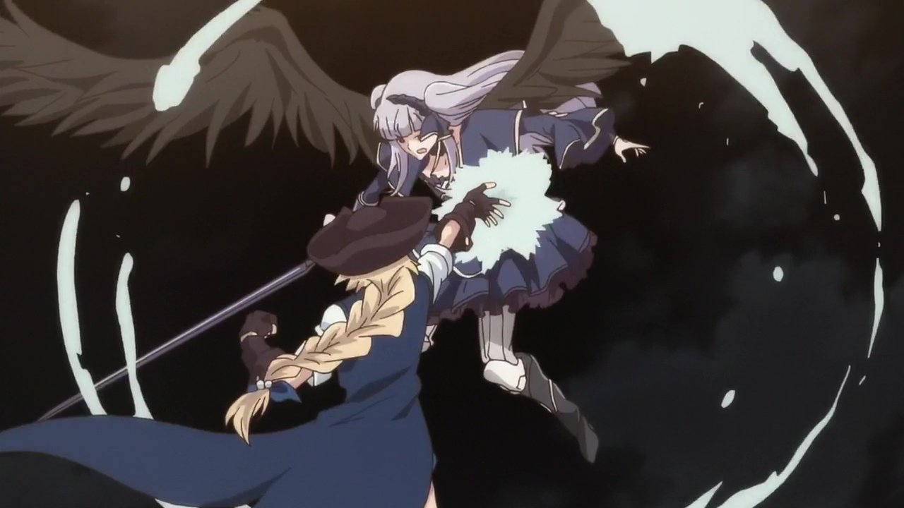 Infinite Dendrogram 2020  [S01E07] - Showdown City