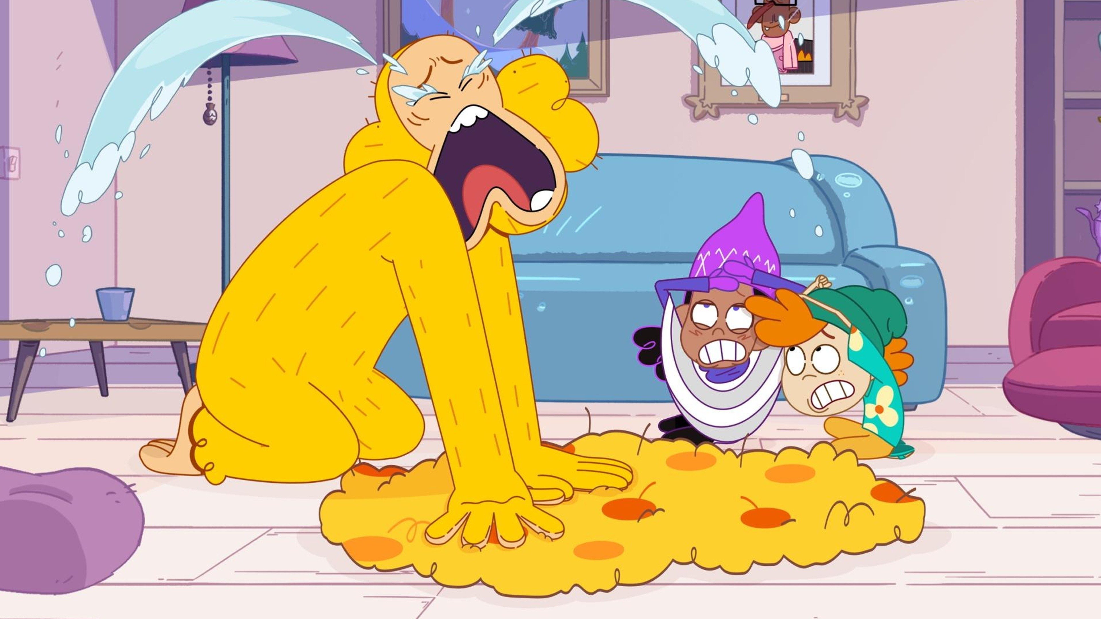 The Unstoppable Yellow Yeti 2022  [S01E21] - Art-Ache
