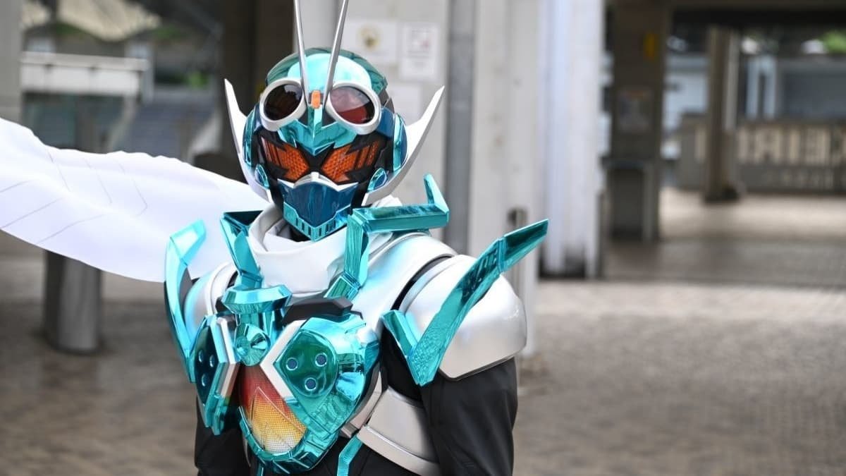 Kamen Rider Gotchard 2023  [S01E01] - Gotcha! Hopper-1!