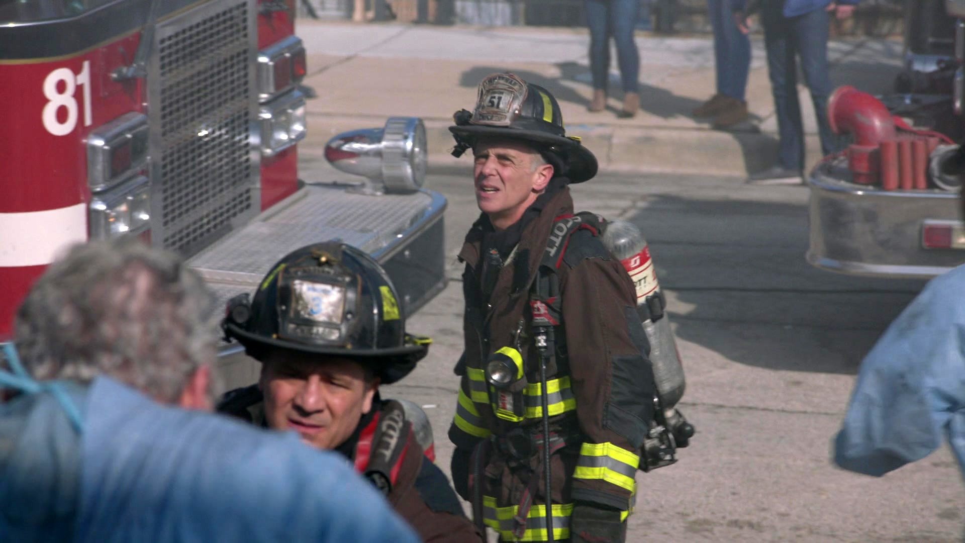 Chicago Fire 2022  [S11E17] - The First Symptom