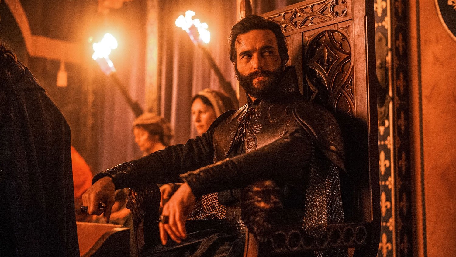 Knightfall 2019  [S02E08] - While I Breathe, I Trust the Cross