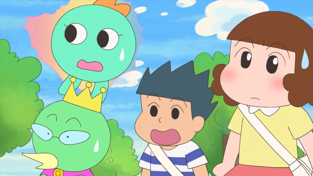 Dino Girl Gauko 2019  [S01E12] - Broken Teacher