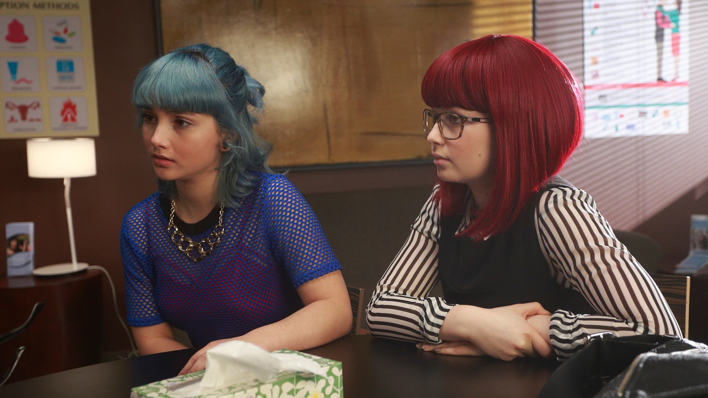 Degrassi: Next Class 2017  [S03E03] - #WorstGiftEver