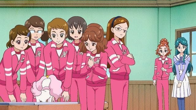 Go! Princess PreCure 2015  [S01E03] - Goodbye Already? You Are Not Allowed to Keep Puff!