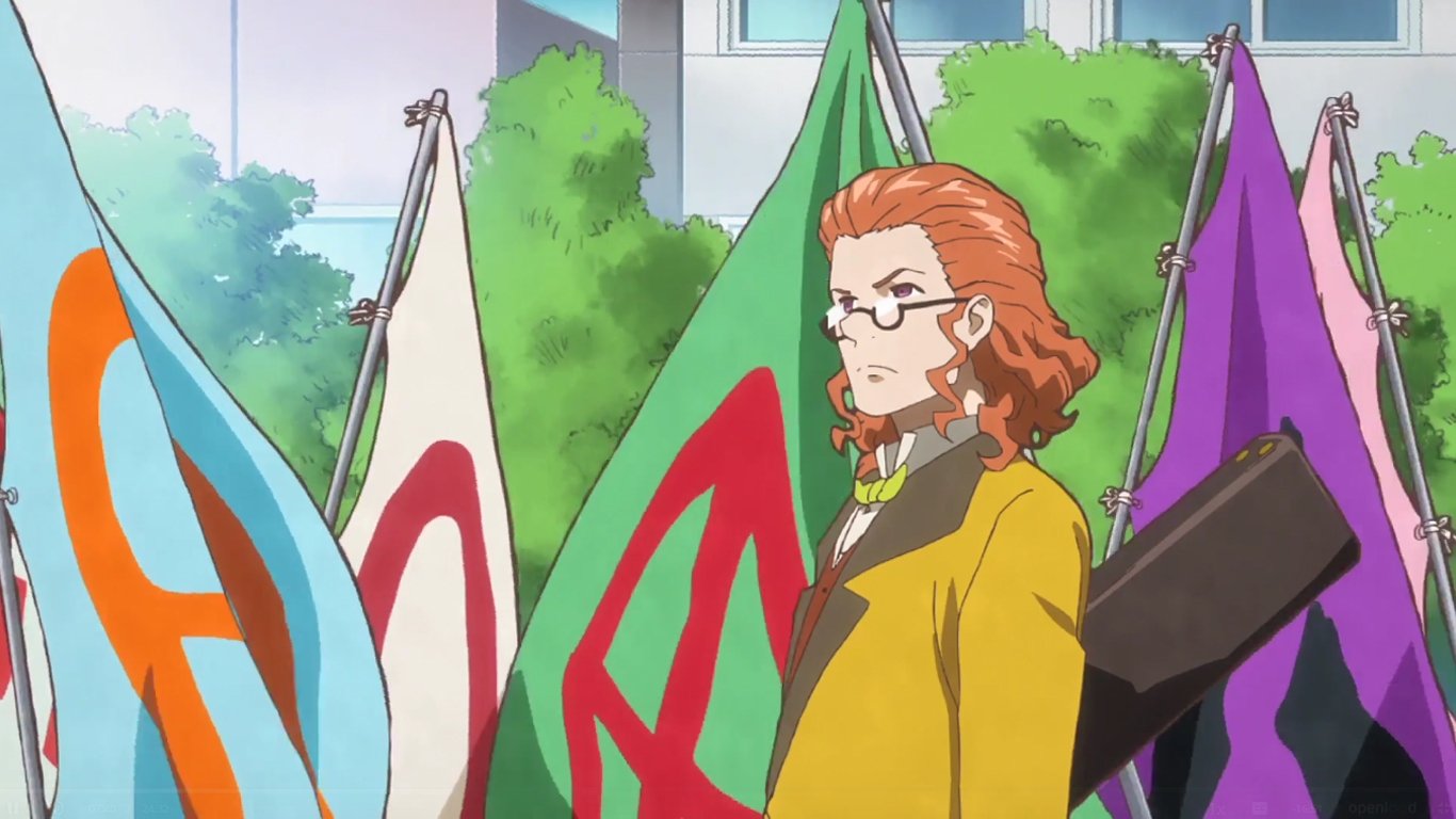 ClassicaLoid 2016  [S01E04] - Wandering Kouhai