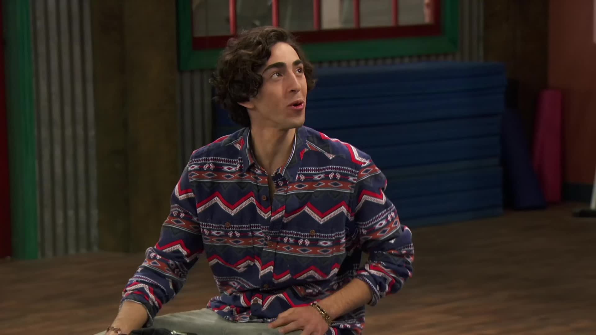 Kickin' It 2014  [S04E05] - Nerd With a Cape