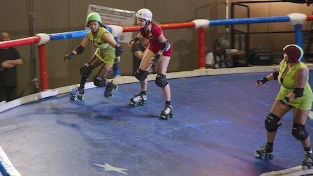 Home Game 2020  [S01E04] - Roller Derby