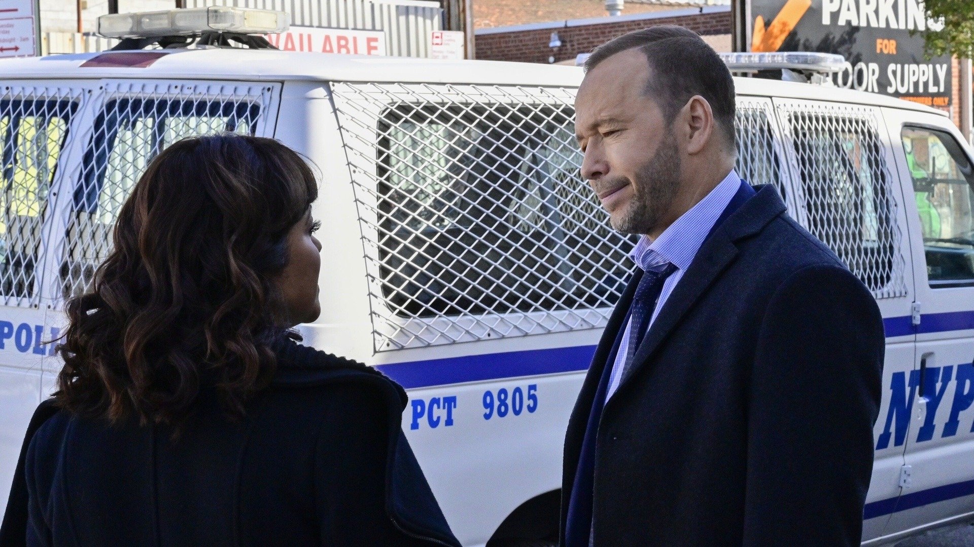 Blue Bloods 2022  [S13E08] - Poetic Justice