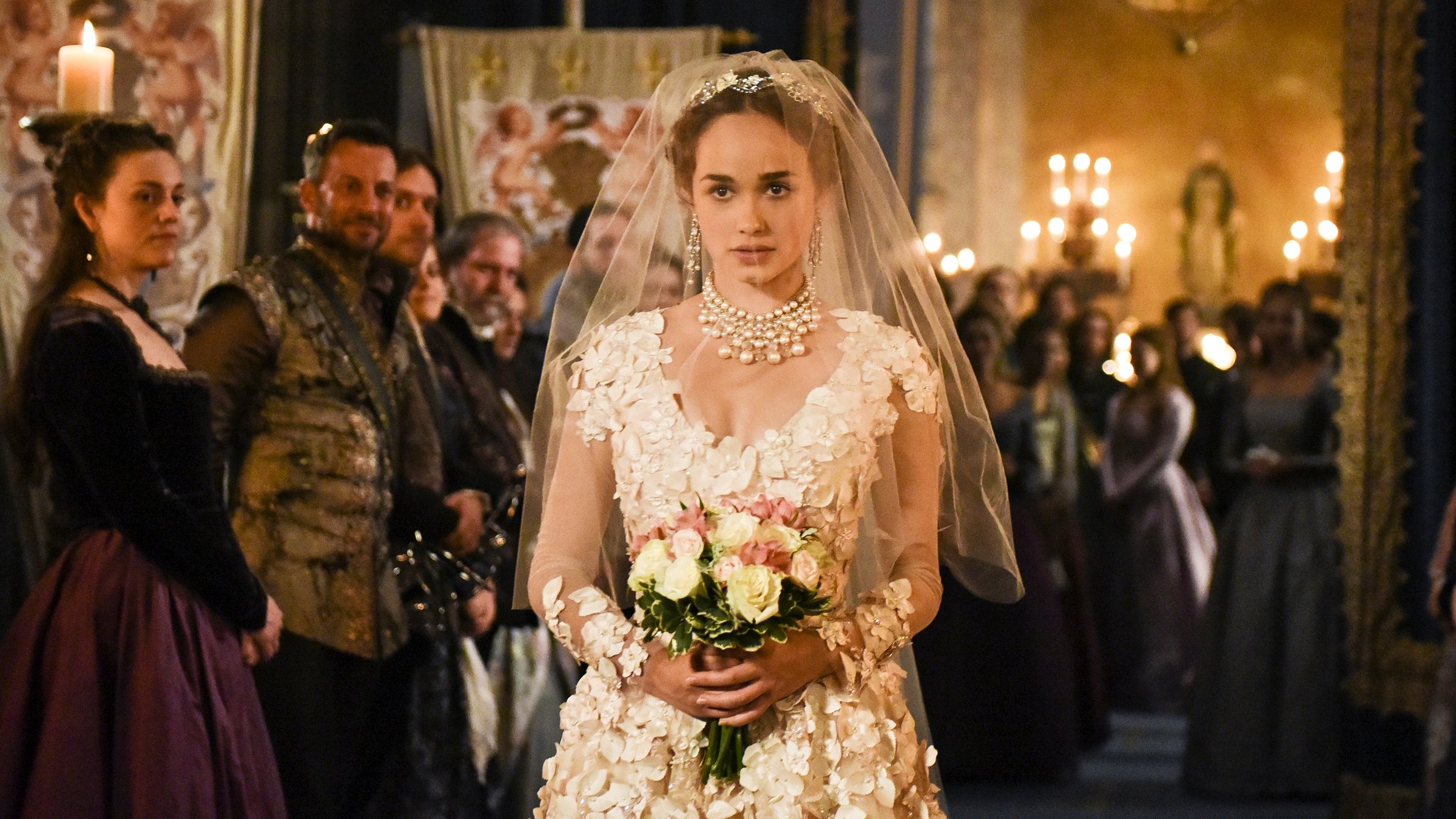 Reign 2017  [S04E04] - Playing with Fire