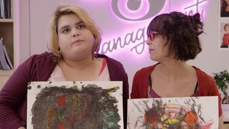Paquita Salas 2018  [S02E01] - The Voice of the Cult