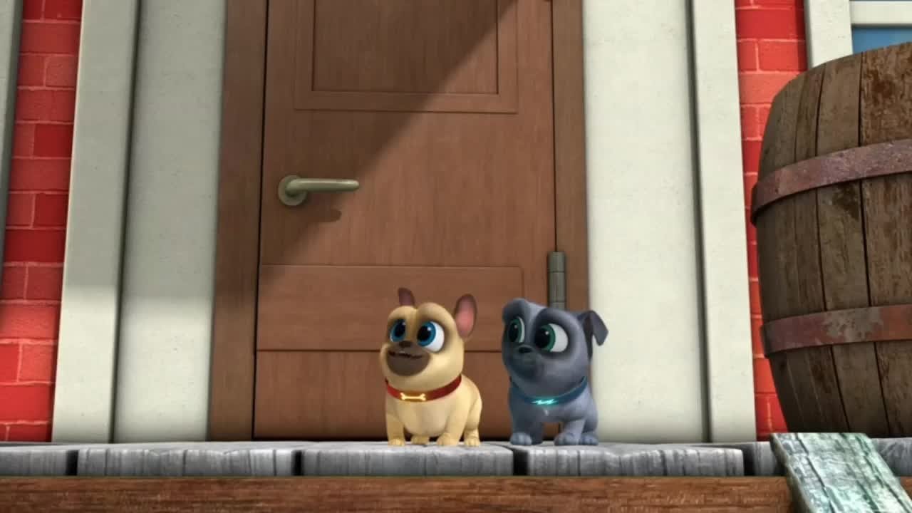 Puppy Dog Pals 2017  [S01E11] - Free Whaley