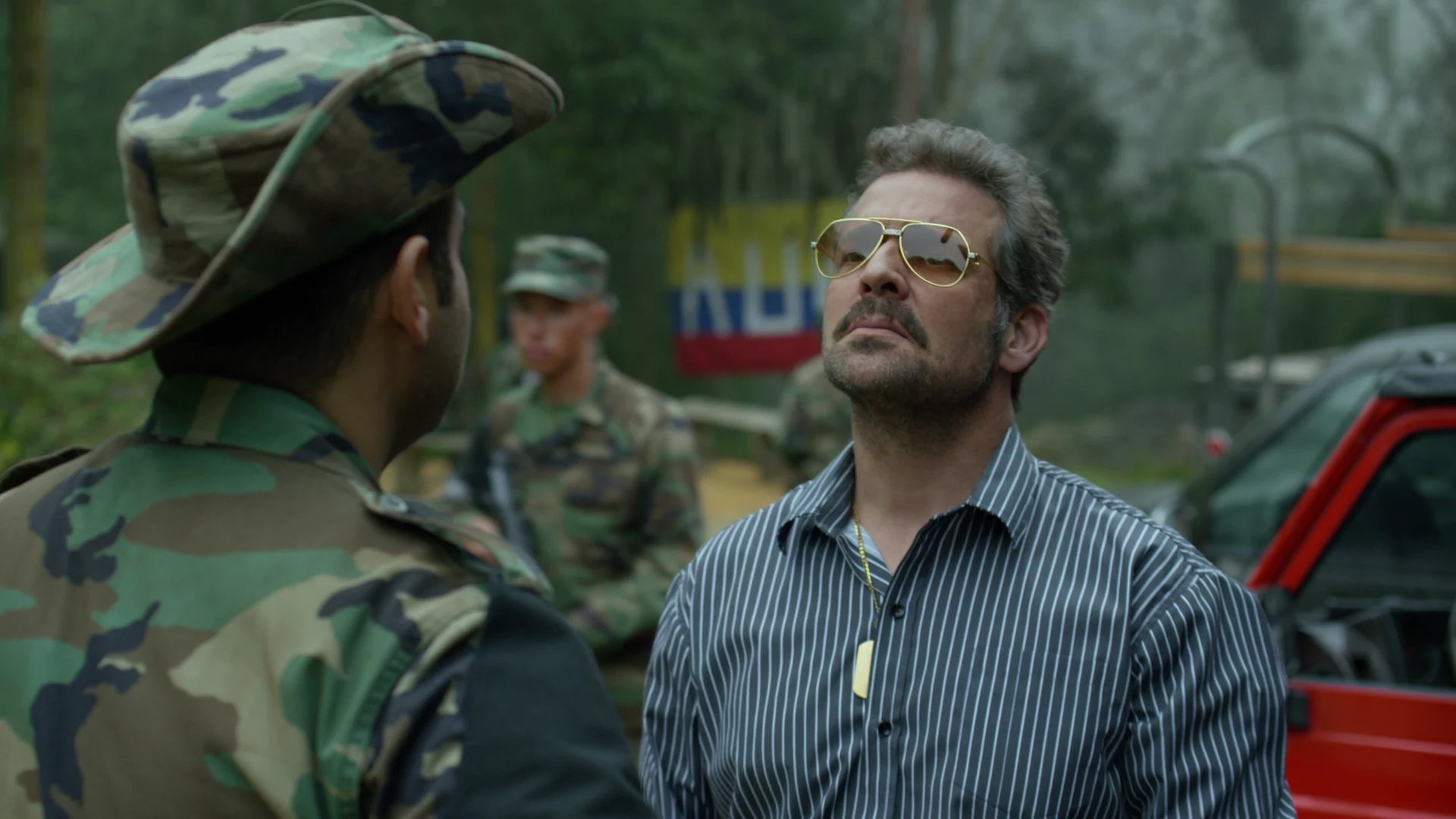 Narcos 2017  [S03E10] - Going Back to Cali