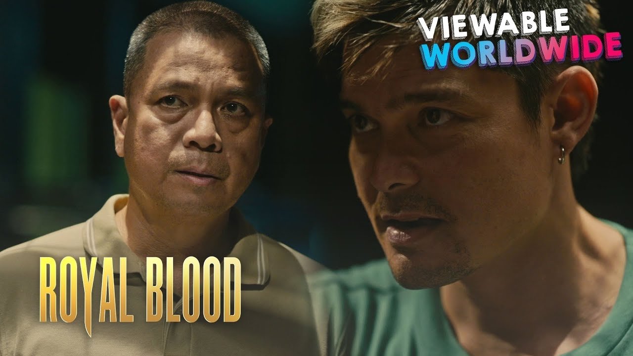 Royal Blood 2023  [S01E08] - Episode 8