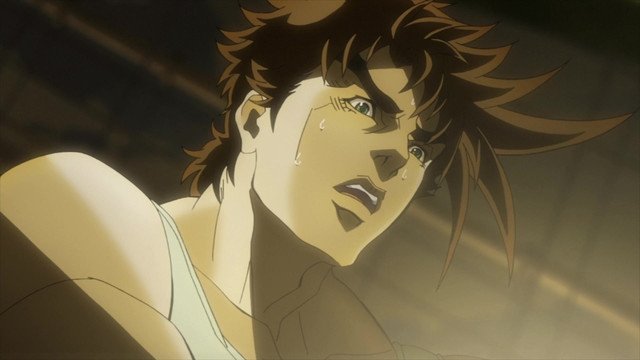 JoJo's Bizarre Adventure 2012  [S01E11] - The Game Master