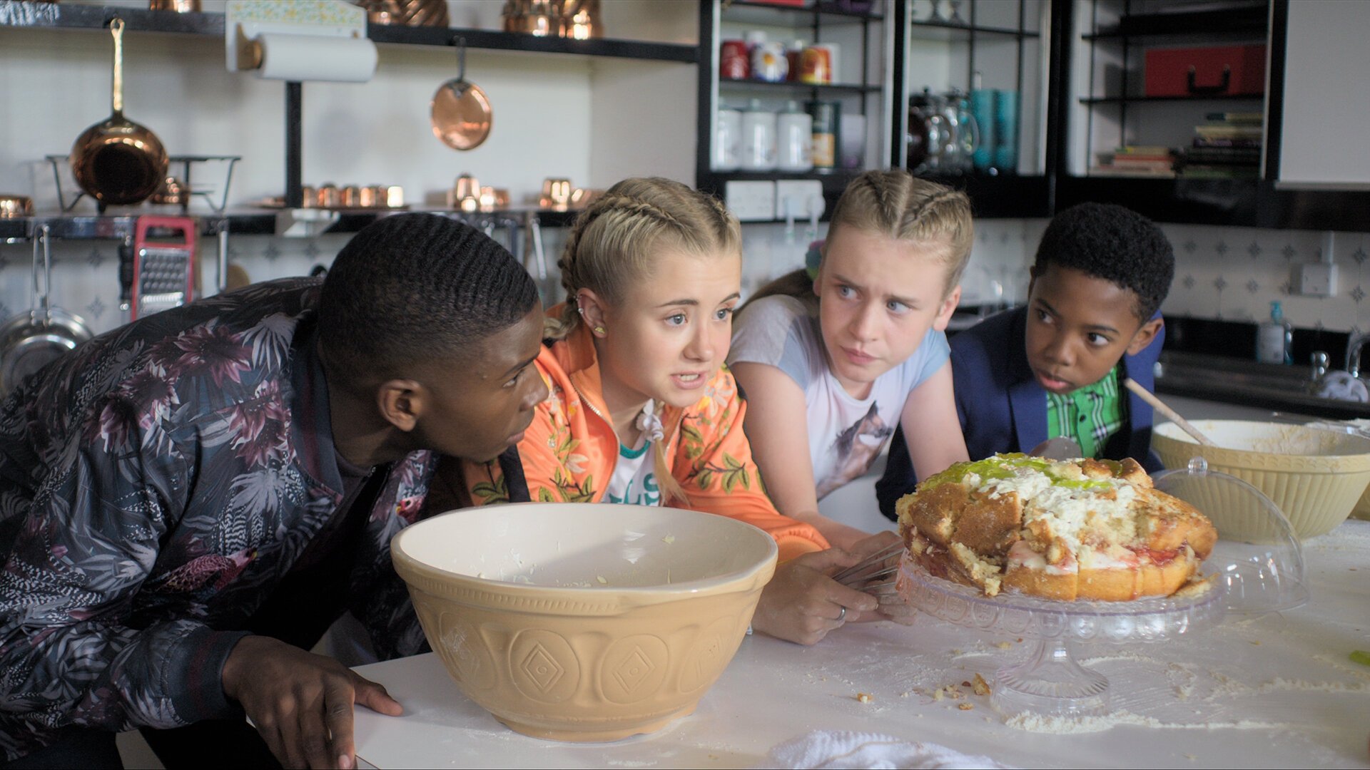 Free Rein 2019  [S03E04] - The Tea Party
