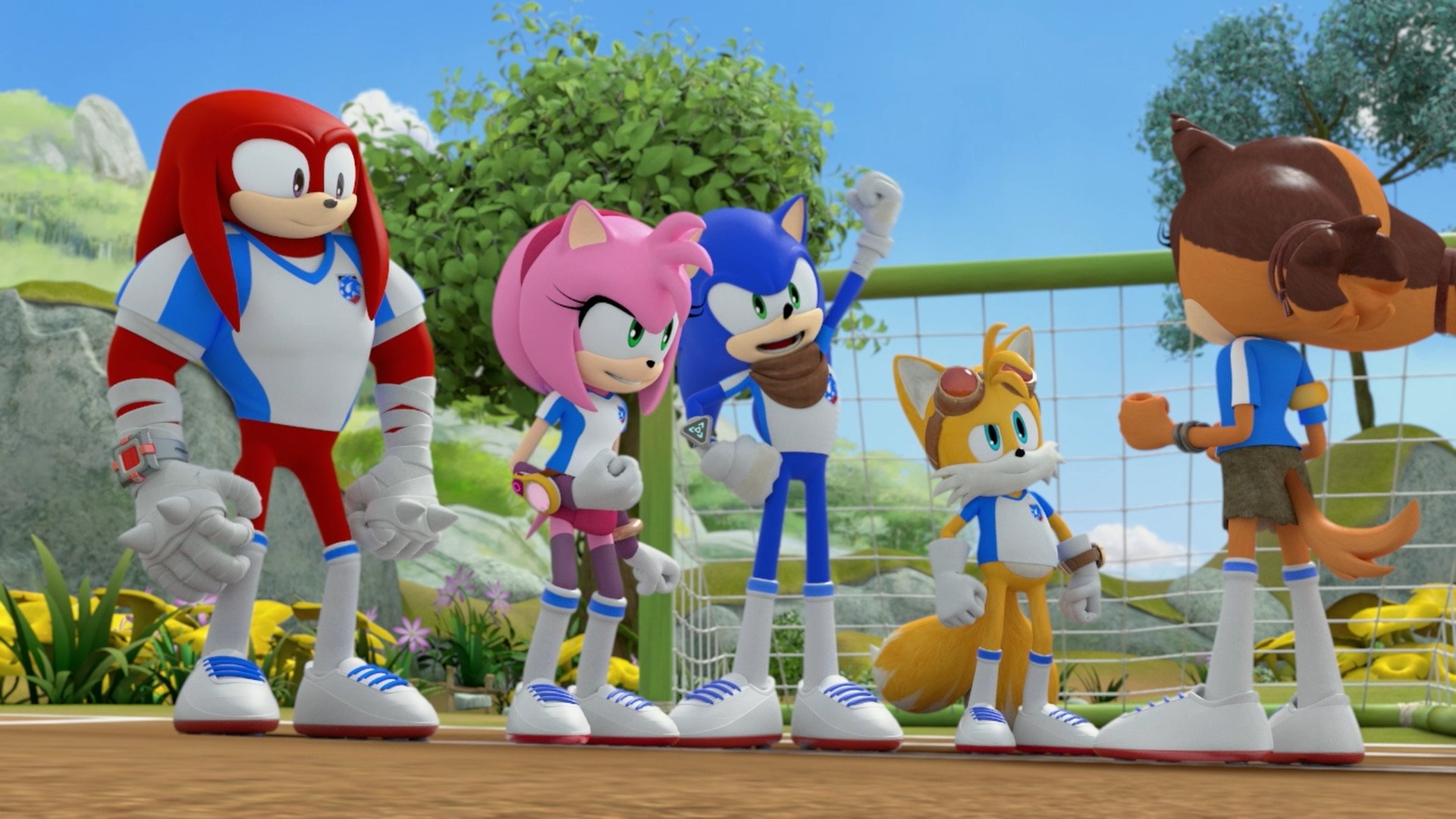 Sonic Boom 2016  [S02E39] - Victory