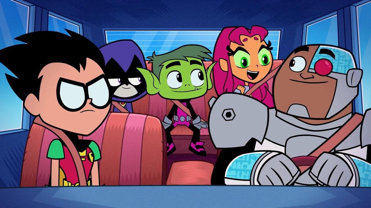 Teen Titans Go! 2021  [S07E39] - Sweet Revenge