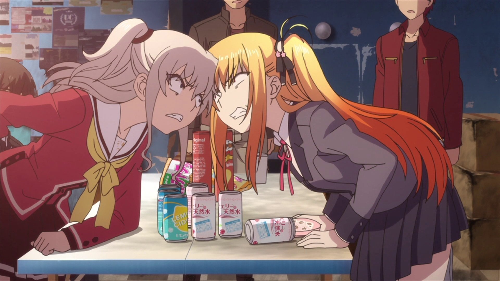 Charlotte 2015  [S01E03] - Love and Flame