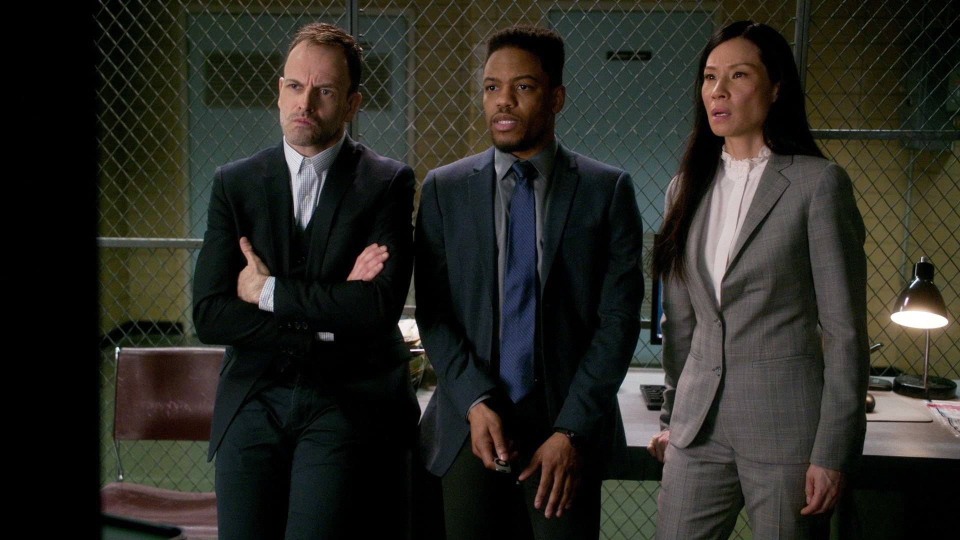 Elementary 2018  [S06E18] - The Visions of Norman P. Horowitz