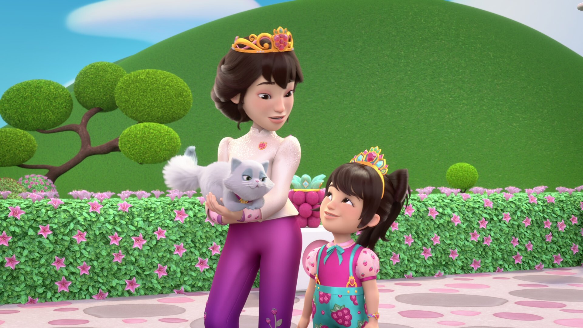 Princess Power 2023  [S01E08] - Princess Royal Portrait