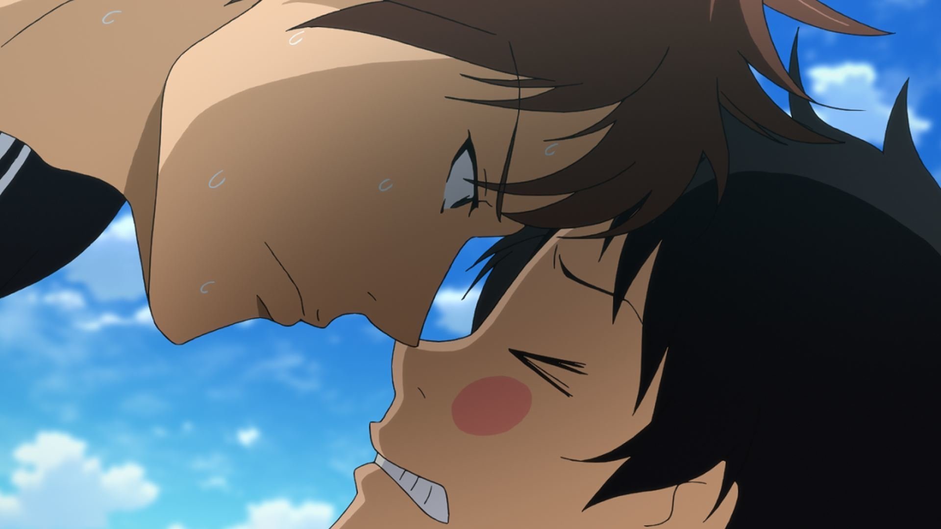 Days 2016  [S01E05] - That's Why I Will Keep On Running, Kazama-kun