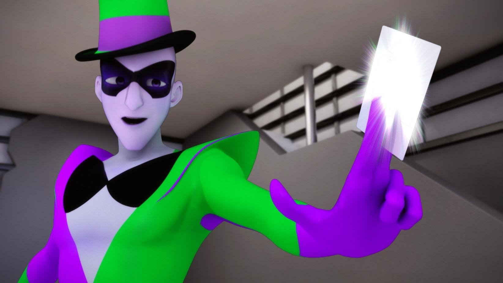 Miraculous: Tales of Ladybug & Cat Noir 2015  [S01E23] - Simon Says