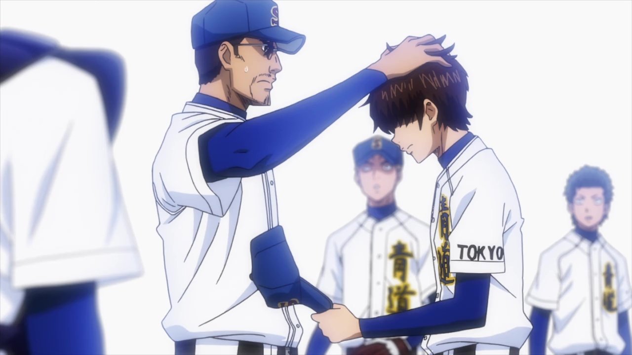 Ace of Diamond 2019  [S03E29] - After Spring Comes