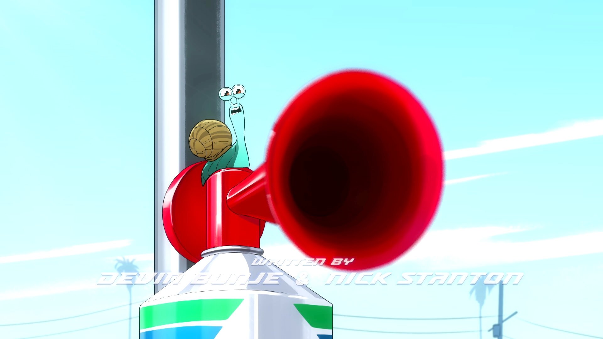 Turbo FAST 2013  [S01E11] - Snails in Jail
