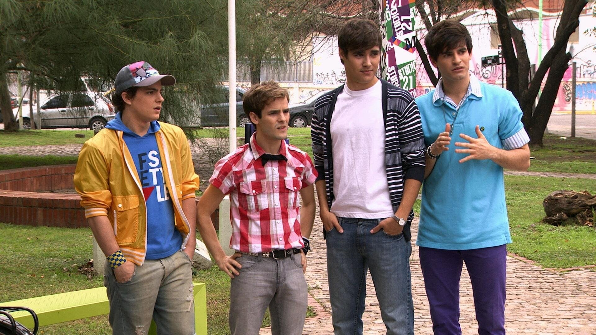 Violetta 2012  [S01E74] - Episode 74