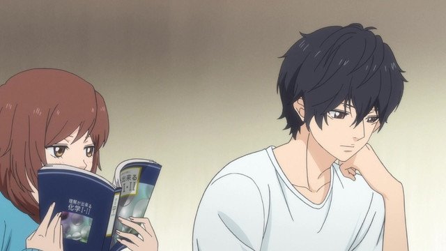 Blue Spring Ride 2014  [S01E10] - Page. 10