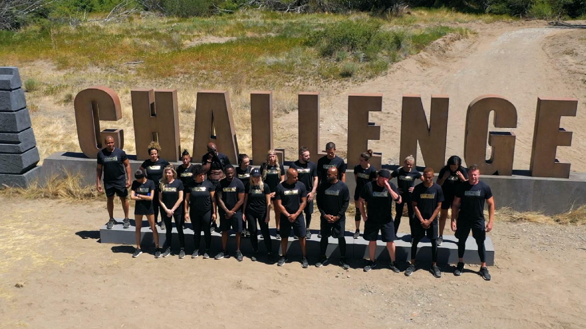 The Challenge: All Stars 2021  [S01E02] - All That You Can't Leave Behind