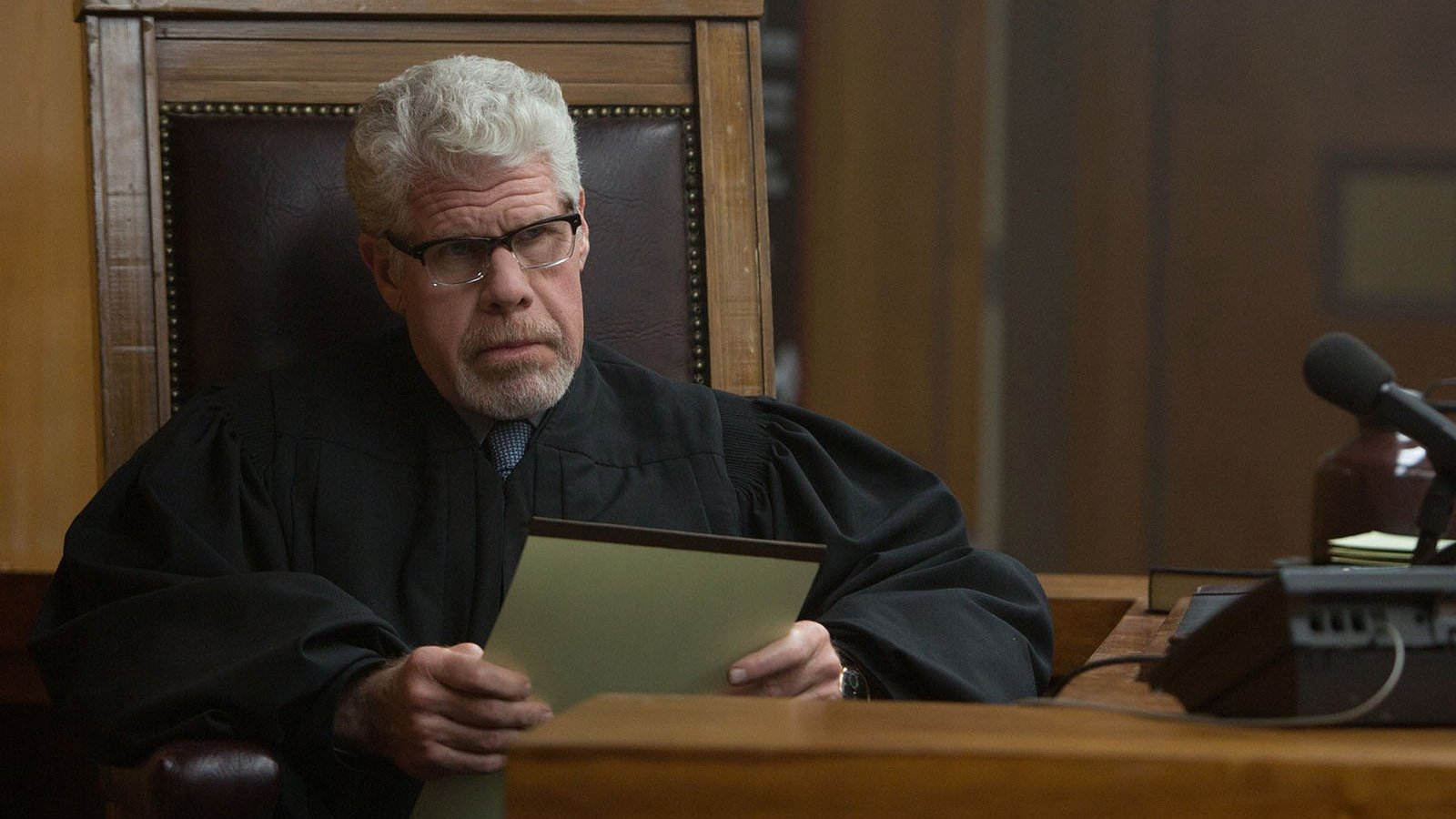 Hand of God 2014  [S01E04] - He So Loved