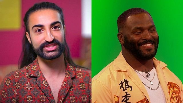 Naked Attraction 2020  [S07E04] - Raheem & Jerome