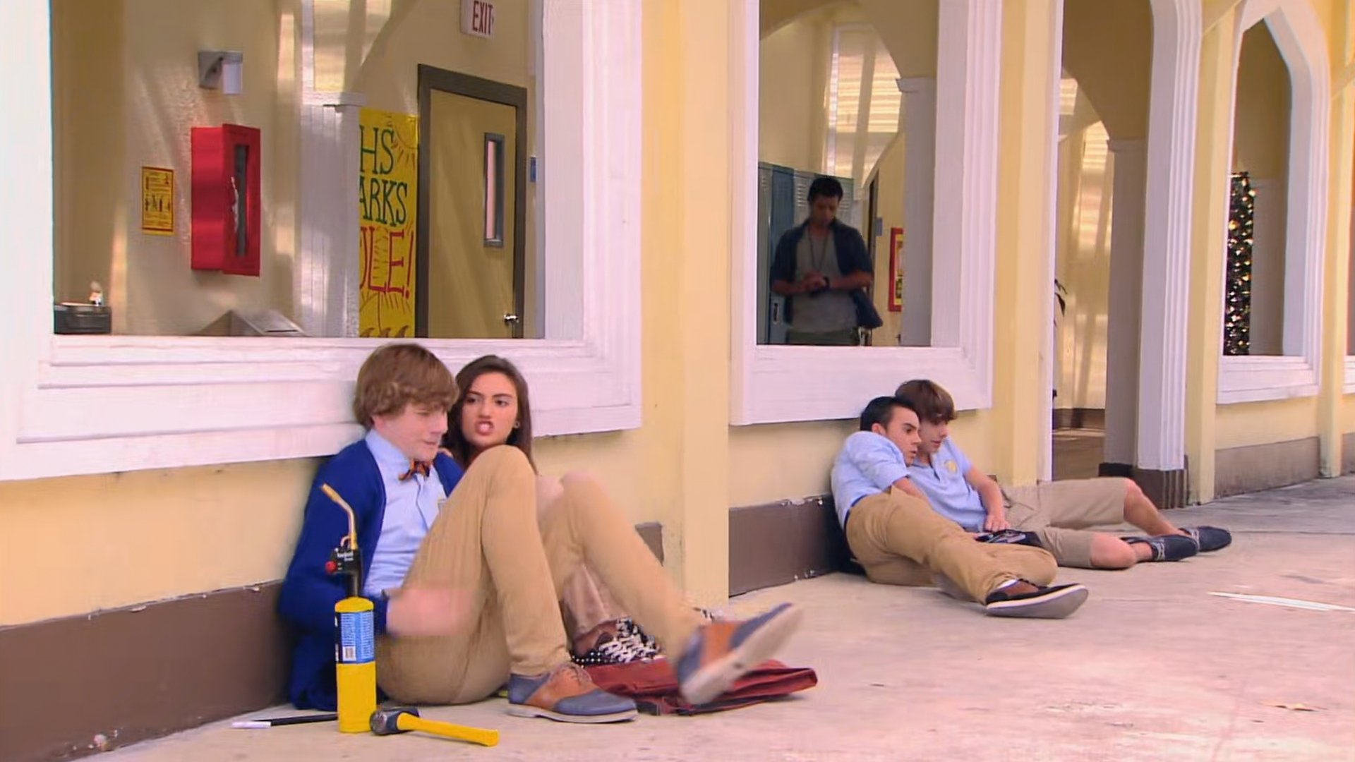 Every Witch Way 2014  [S01E20] - The Chosen One
