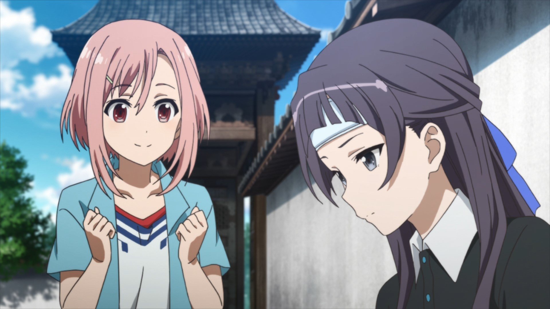 Sakura Quest 2017  [S01E11] - The Forgotten Requiem