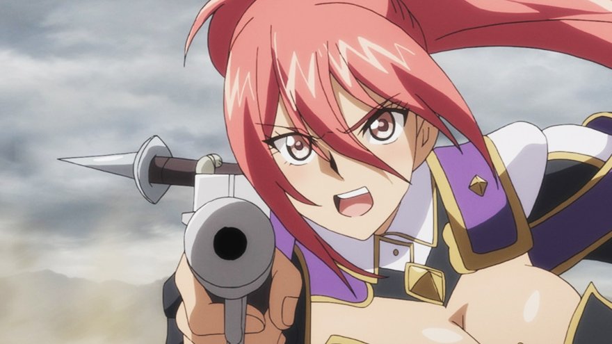 Ulysses: Jeanne d'Arc and the Alchemist Knight 2018  [S01E07] - Rain and Memory in Brittany