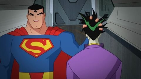 Justice League Action 2016  [S01E08] - Galaxy Jest