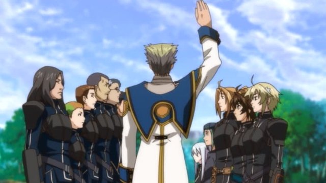 Chrome Shelled Regios 2009  [S01E02] - Capture the Flag