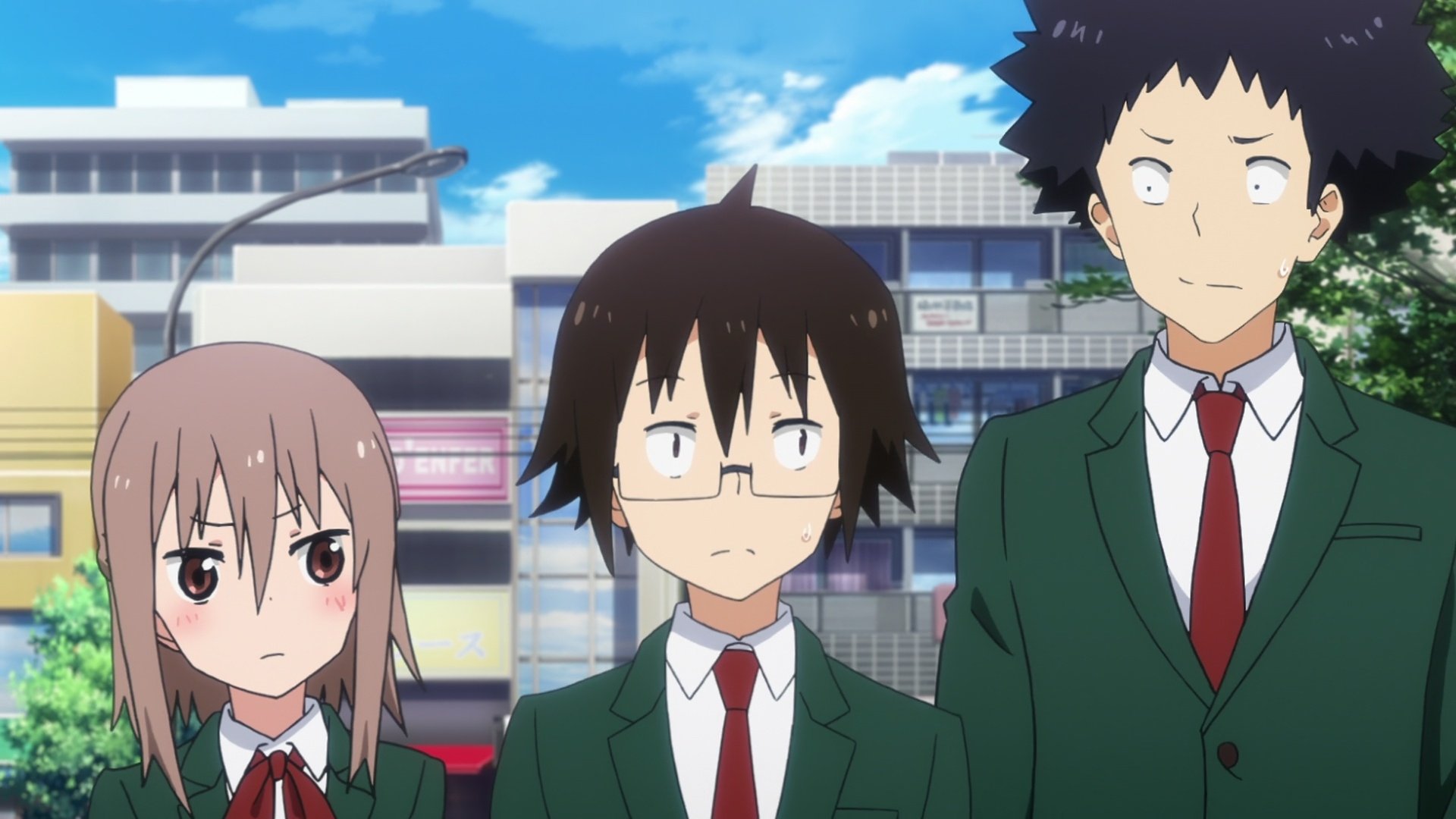 Himouto! Umaru-chan 2015  [S01E10] - Umaru and Now and Once Upon a Time