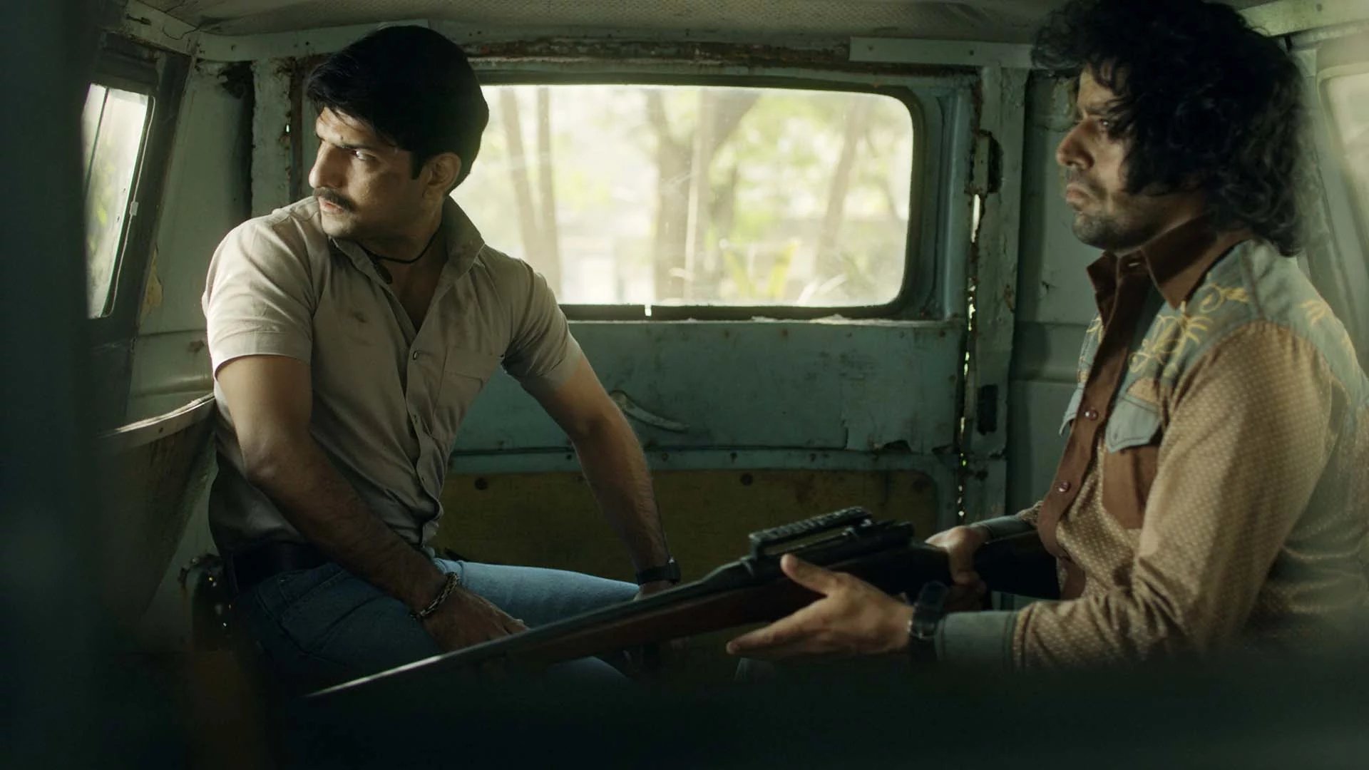 Sacred Games 2018  [S01E05] - Sarama