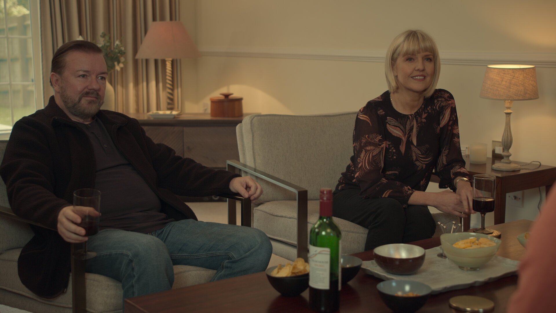 After Life 2022  [S03E01] - Episode 1