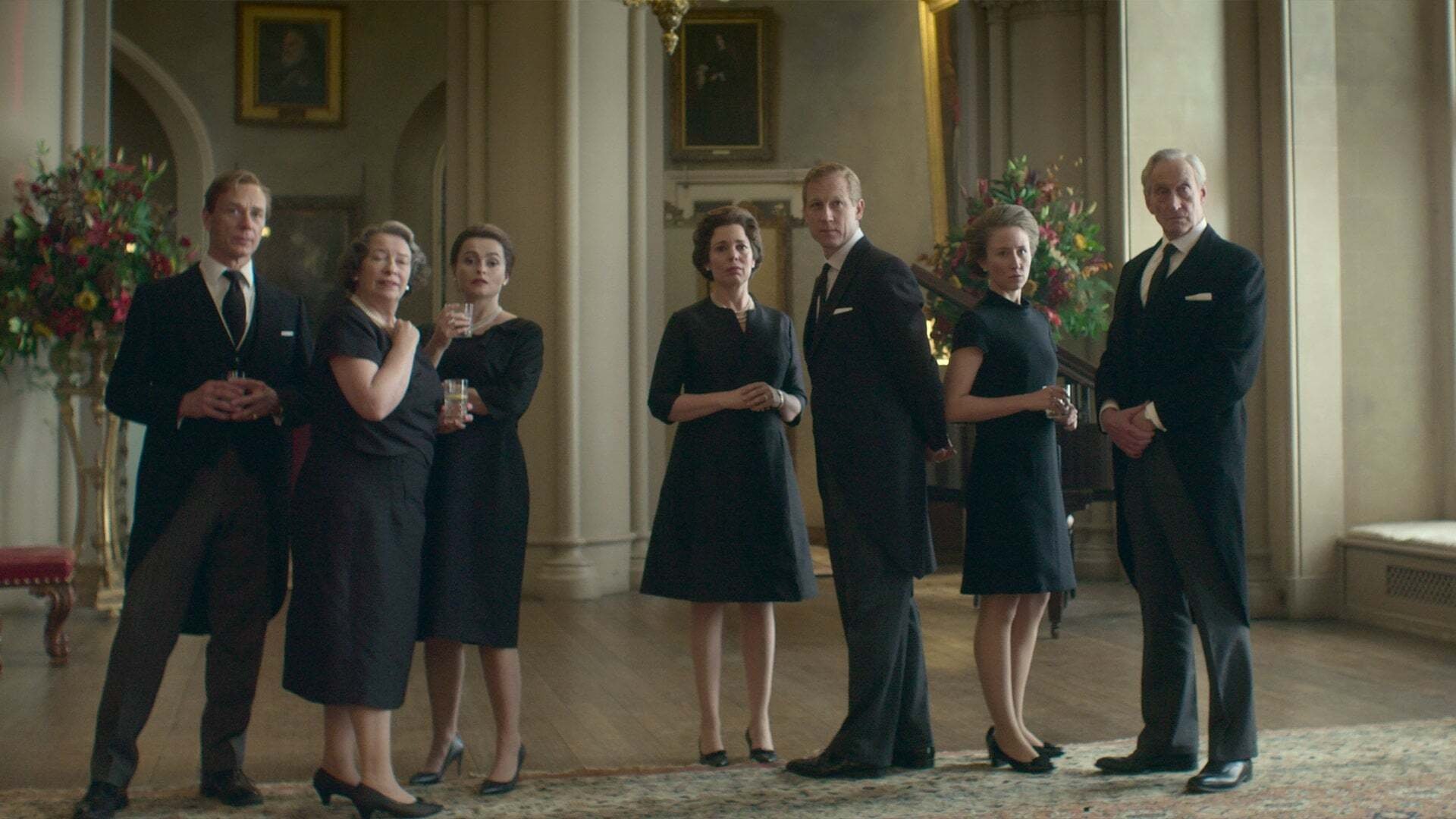 The Crown 2019  [S03E09] - Imbroglio