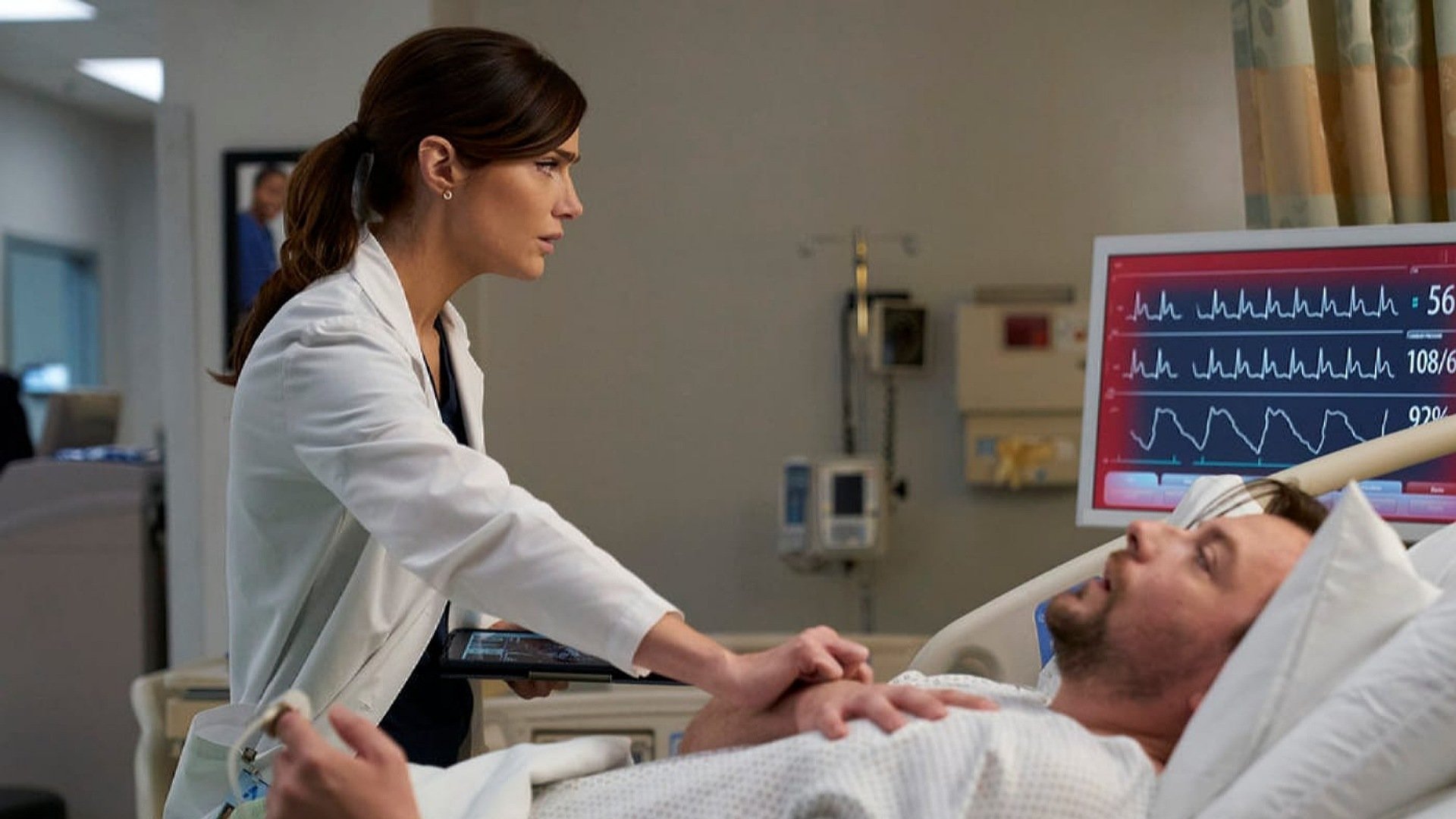 New Amsterdam 2021  [S04E12] - The Crossover