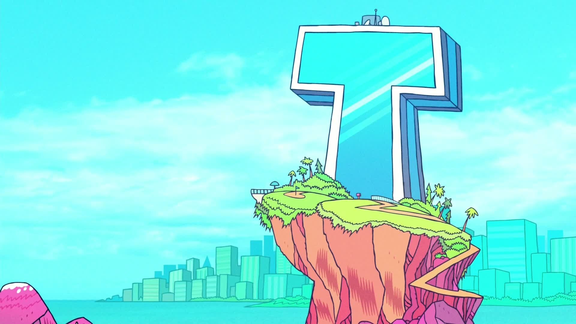 Teen Titans Go! 2013  [S01E24] - Matched