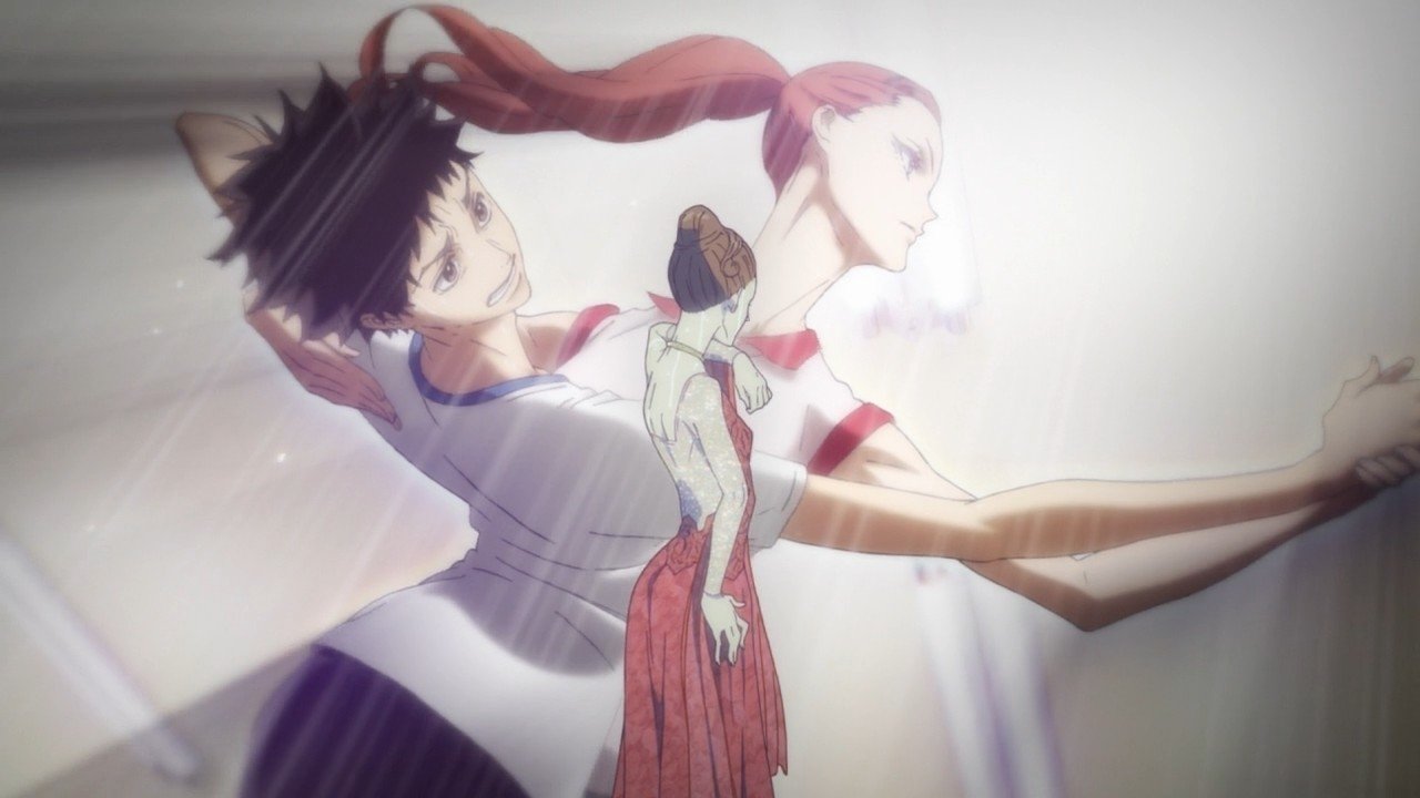 Welcome to the Ballroom 2017  [S01E21] - Door
