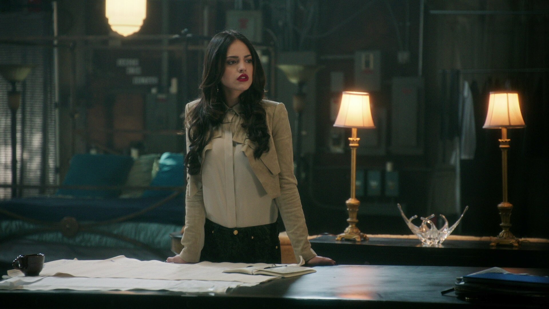 From Dusk Till Dawn: The Series 2015  [S02E07] - Bring Me the Head of Santanico Pandemonium