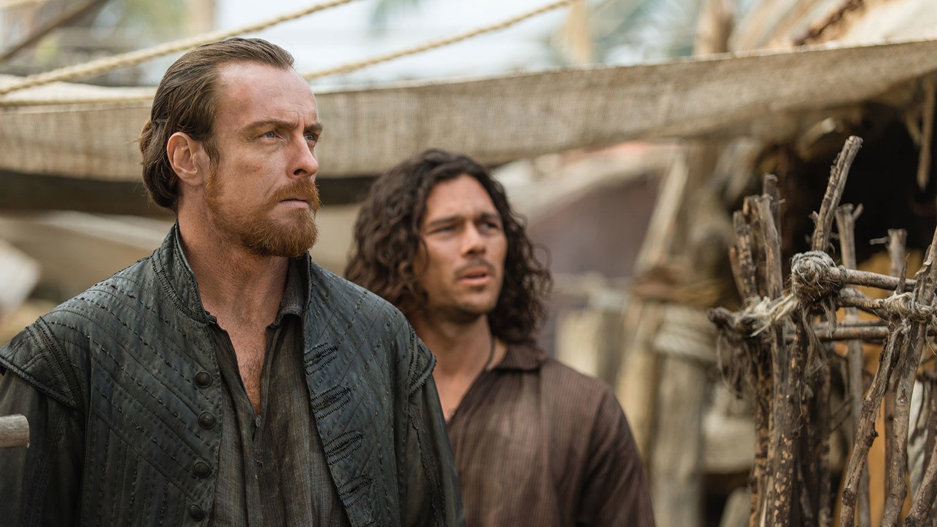 Black Sails 2015  [S02E03] - XI.