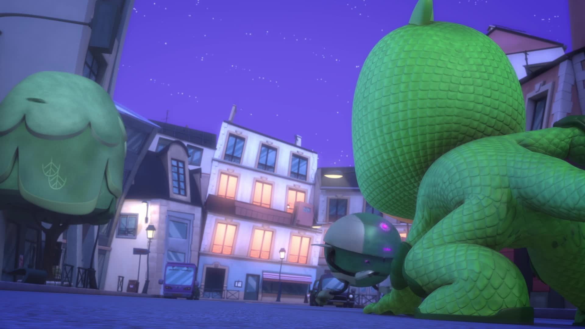 PJ Masks 2018  [S02E21] - May the Best Power Win