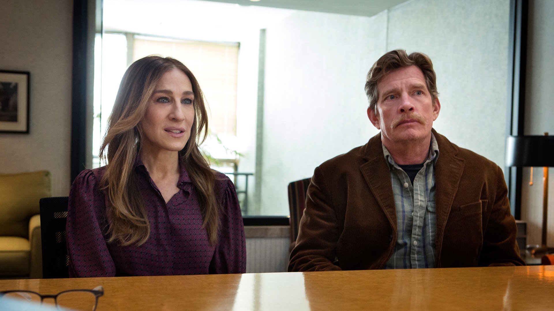 Divorce 2016  [S01E04] - Mediation